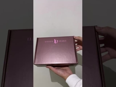 사용자 지정 전자 상거래 프리미엄 브랜드 포장 공예용 종이 메일러 의류 의류용 포장 상자
