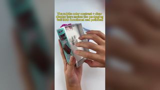 사용자 정의 로고 전화 매력 포장 상자