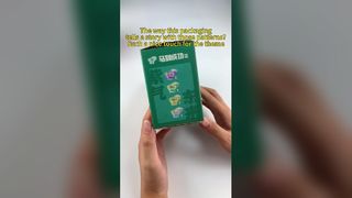 맞춤형 미스터리 박스 프리미엄 포장 솔루션