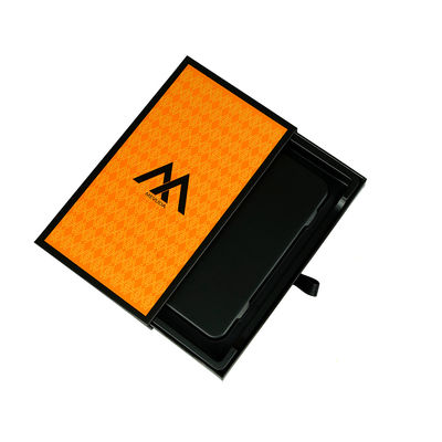 럭셔리 맞춤형 휴대 전화 케이스 포장 상자 카드보드 드로거 선물 상자 전화 케이스