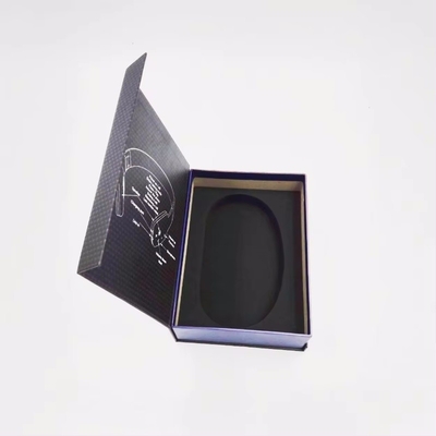 맞춤 인쇄 서비스 전자 제품 자기 카드보드 선물 상자 폼과 함께 포장 상자