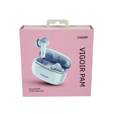 커스텀 컬러 무선 이어폰 에어팟 프로 블러스터 패키지 박스 OEM