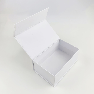 사용자 지정 로고 럭셔리 골드 포일 피부 관리 제품 메이크업 플립 카드보드 선물 상자 화장품 선물 세트 자기 포장 상자