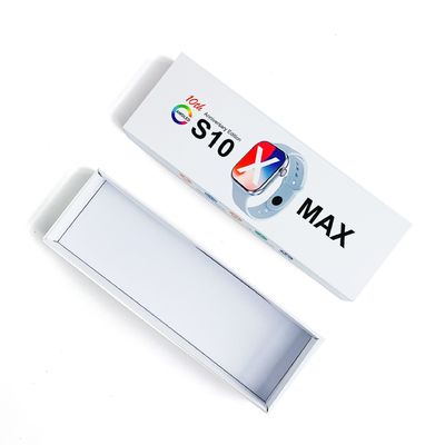 모든 크기 맞춤형 및 UV 인쇄가 가능한 그린 스마트 워치 포장 상자