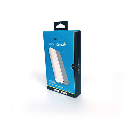 맞춤형 환경 친화적 인 3C 파워 뱅크 포장 상자 전자 제품용 슬라이드 아웃 드로거 상자