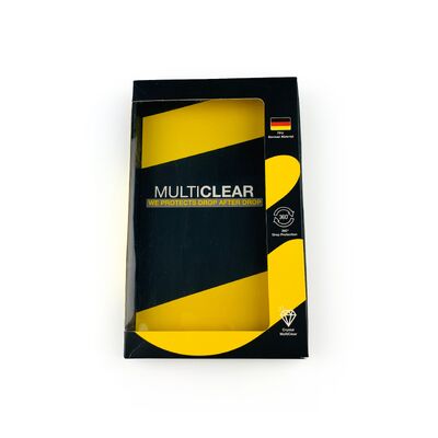 맞춤형 스타일리시 슬라이더 박스 드라워 프리미엄 디자인 전화 케이스 PVC 창문과 포장 상자