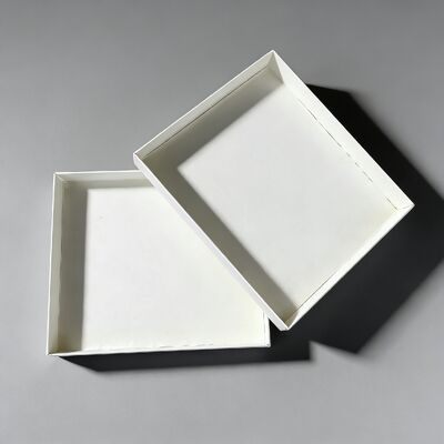 에어폰 선물 포장용 맞춤형 재활용 가능한 매트 라미네이트 카드 팩 박스